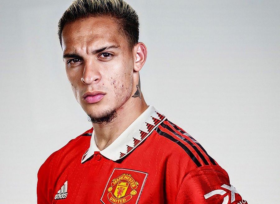 安东尼马菲奥斯英超处子战的对手很可能是阿仙奴。Twitter改图