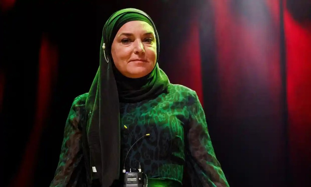 Sinead曾在兒子失蹤後在網上留言，稱沒有了Shane，她的世界會崩潰。