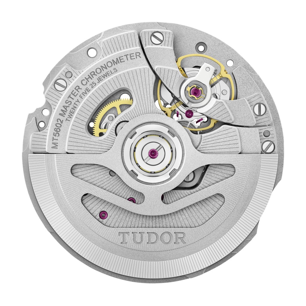 Tudor Black Bay，41mm不鏽鋼表殼，MT5602-U自動機芯，售價/$32,200至$34,600。 