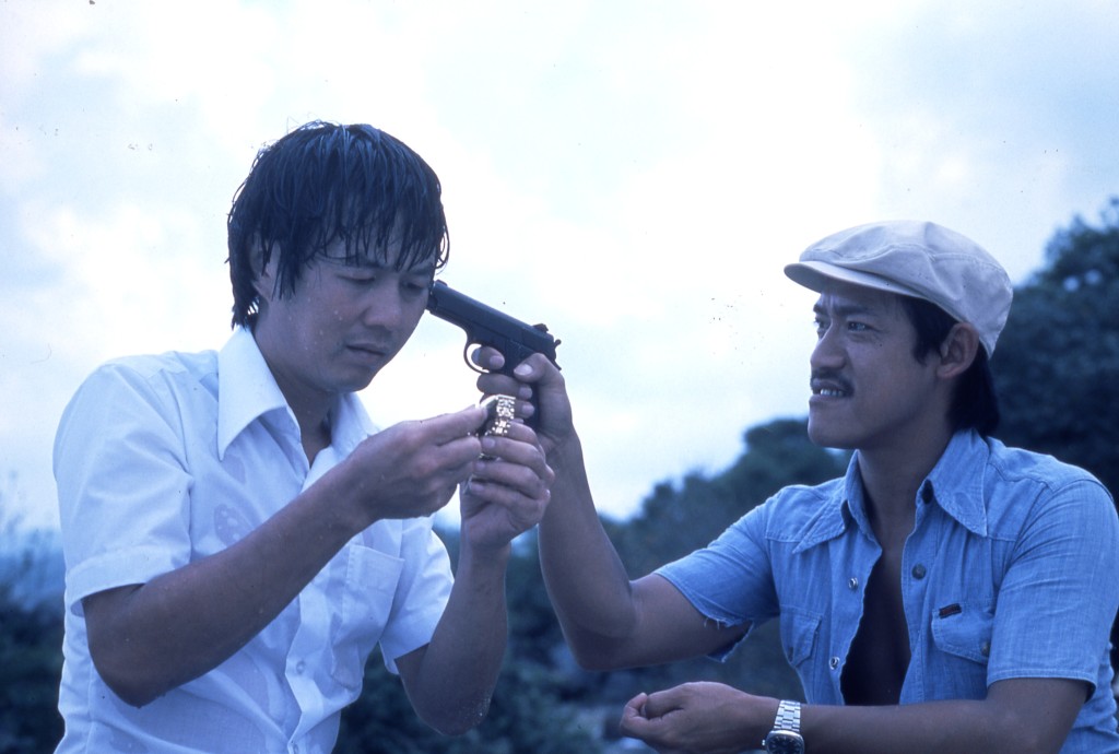 吴耀汉与许冠英合作拍《发钱寒》，两人俱已作故。