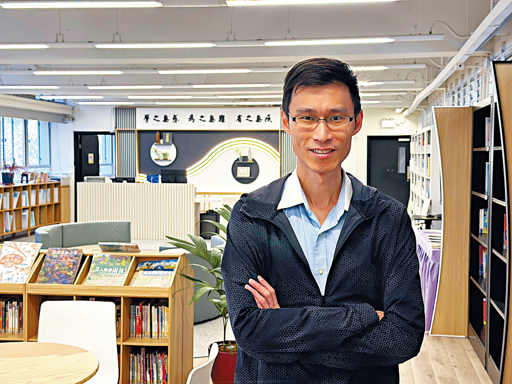 助理校長梁耀富認為理財教育對人生非常重要，從學生時期就開始灌輸基本的理財、防騙知識，是「防患於未然」的實際做法。