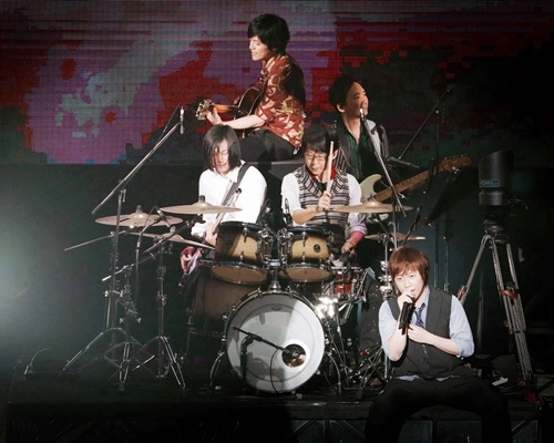 五月天「人生無限公司」世界巡迴騷再造跨年新紀錄。
