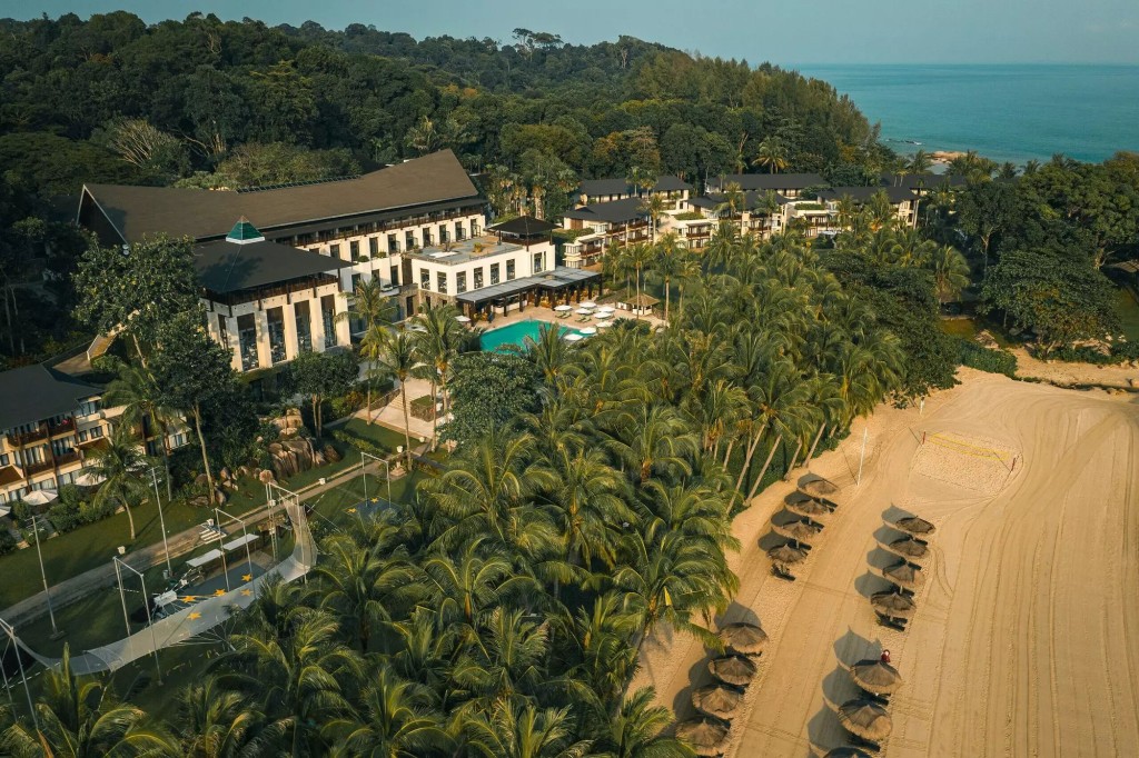 印尼民丹岛Club Med 4晚全包假期，每位原价8,240港元起，Black Friday价4,944港元起。