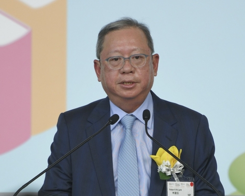 林建岳。資料圖片