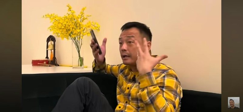 王喜近年淡出幕前。 王喜近年淡出幕前。