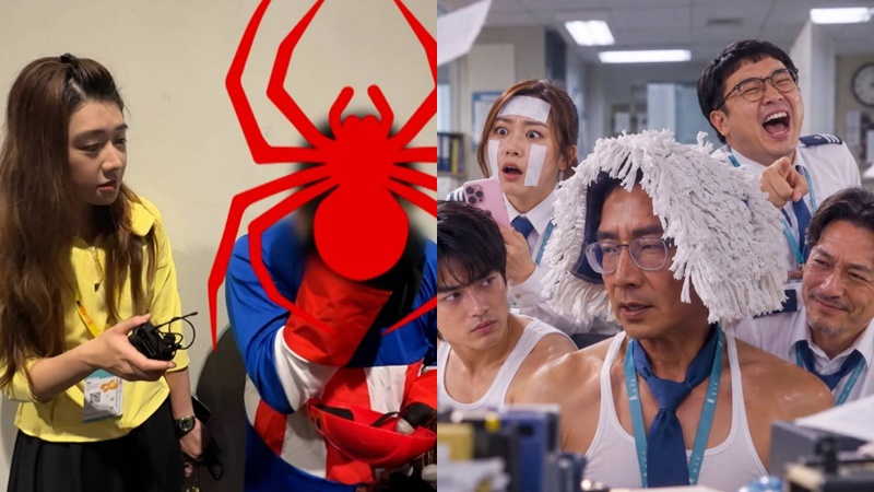 《東張西望》幫手打《李寶安》？  TVB疑推「蠱惑加時」防轉台  網民：堅當HOY強敵