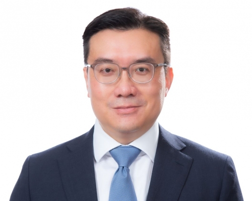 機管局宣布委任李沛鏗為財務執行總監。機管局圖片
