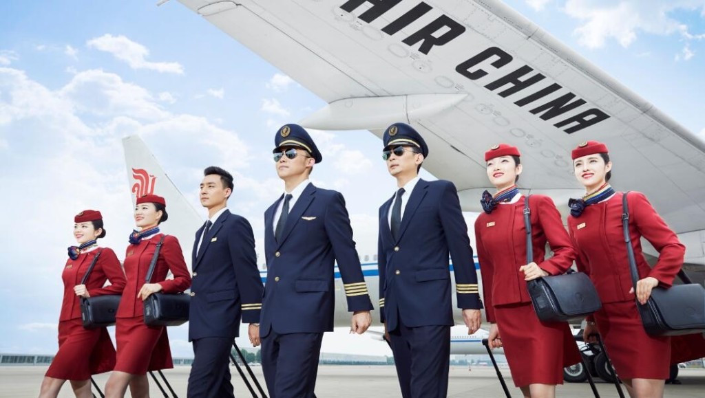 中國航空公司今年上半年均實現大幅減虧,部分已能賺錢。