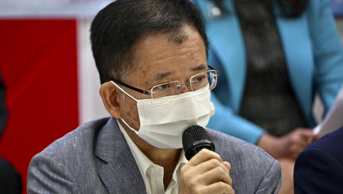 何漢權表示不應以「殺校」字眼來形容目前現況,指出該字眼比較負面。資料圖片