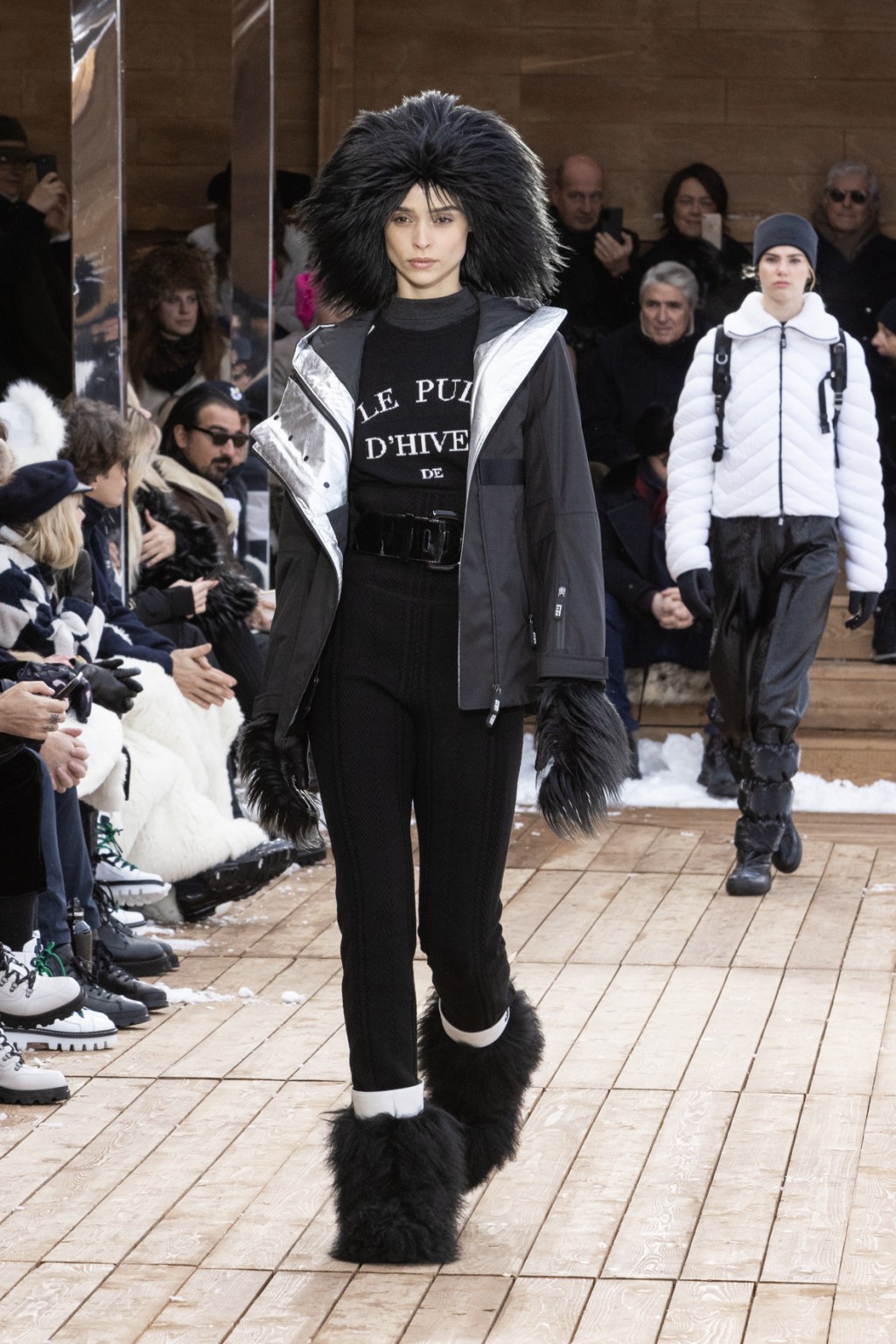 名牌加持｜Armani Dior Moncler Gucci Aigle从高级名牌到户外热选 滑雪新装为隆冬增添时尚亮采