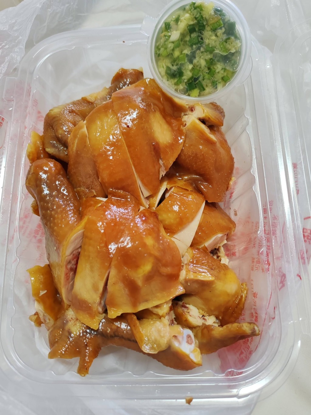 牛頭角「翠湖海鮮酒家」斬料優惠 原隻豉油雞$50 牛頭角「翠湖海鮮酒家」斬料優惠 原隻豉油雞$50