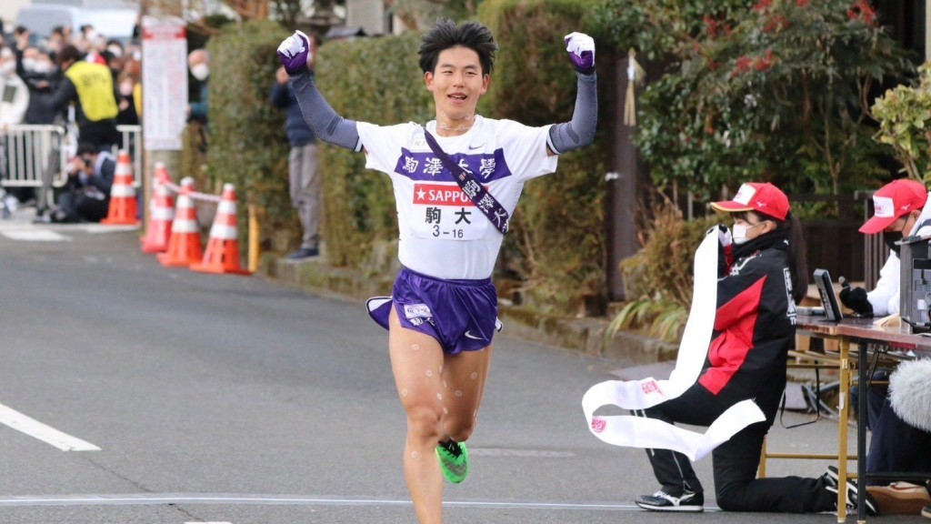 新年伊始，駒澤大賽於日本傳統盛事箱根驛傳先拔頭籌。網上圖片