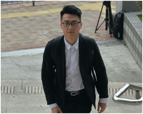 鄭錦滿獲准擔保。