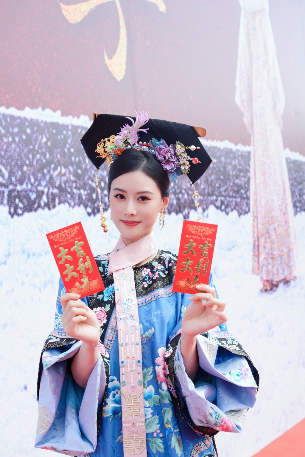 女主角是內地人氣短劇演員趙夕汐。