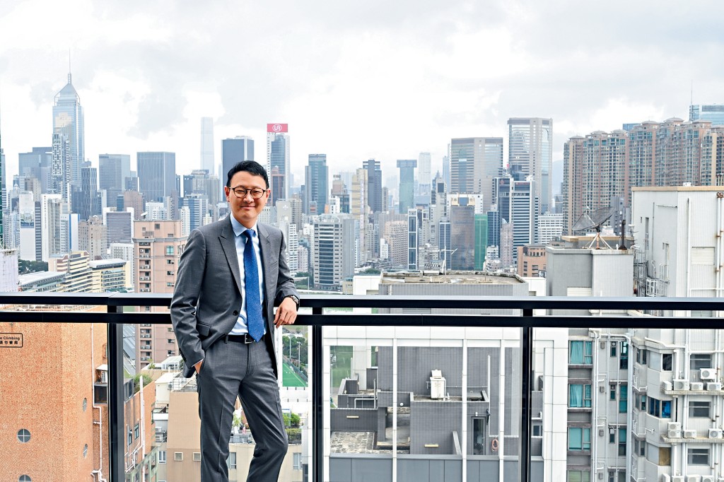 Daniel引領數字王國團隊跨過逆境，於視覺特效及AI虛擬人技術發展上大放異彩。