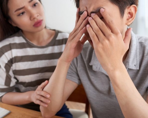 政見不同不應成為影響家庭關係的導火綫。