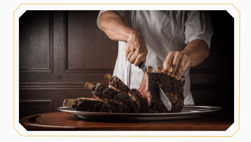 Buenos Aires Polo Club的豐富菜單，以南美燒烤文化為靈感打造。