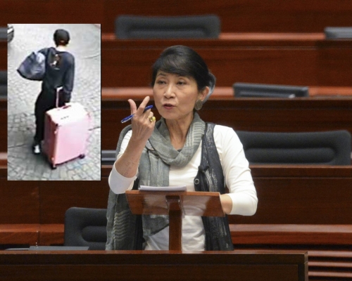 毛孟靜指,民主派反對建議,並指擔心修例會變成「木馬屠城」。資料圖片
