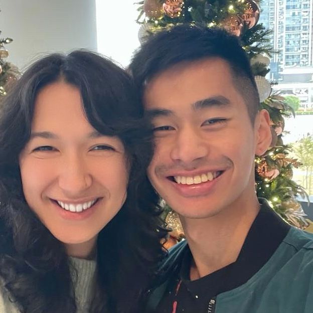 刘子熙早于2020年已于太太在美国结婚。