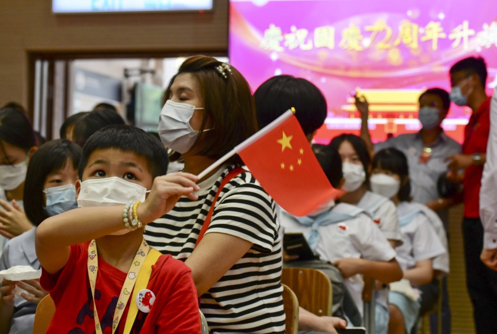 香港教育工作者联会最近进行调查，访问588名教师。 资料图片