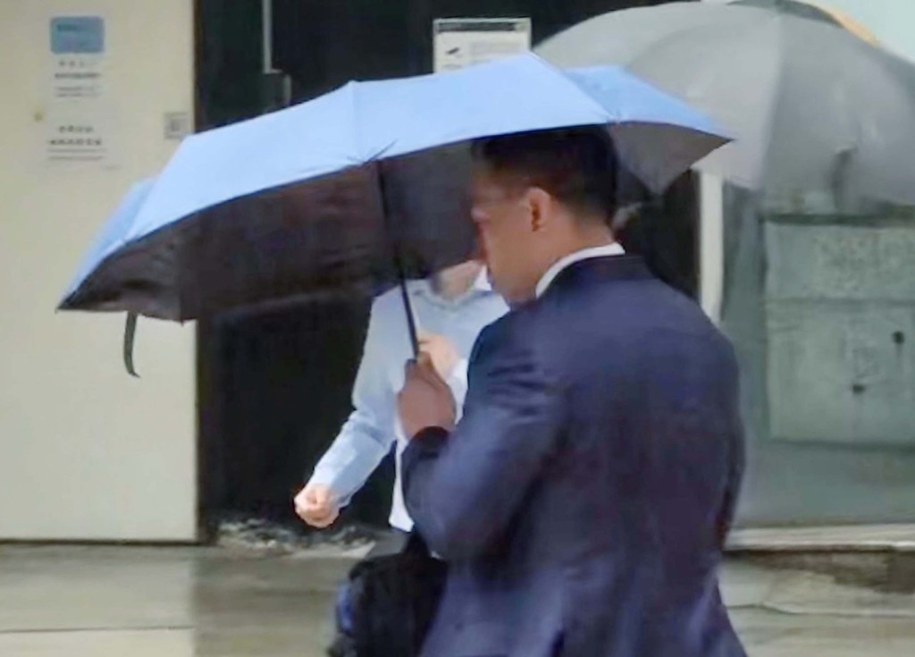 證人高級懲教主任蕭詠禧。資料圖片 證人高級懲教主任蕭詠禧。資料圖片