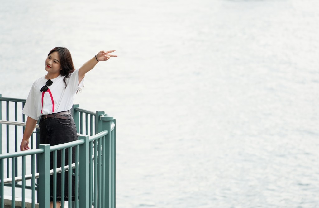 旅发局公布，6 月初步访港旅客数字为 313 万人次，较去年同期上升 14%。资料图片