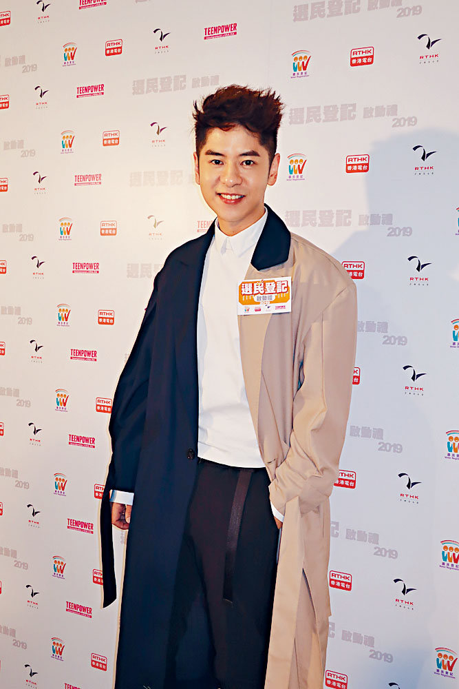 许铤铿由《超级巨声》至今已经十年。