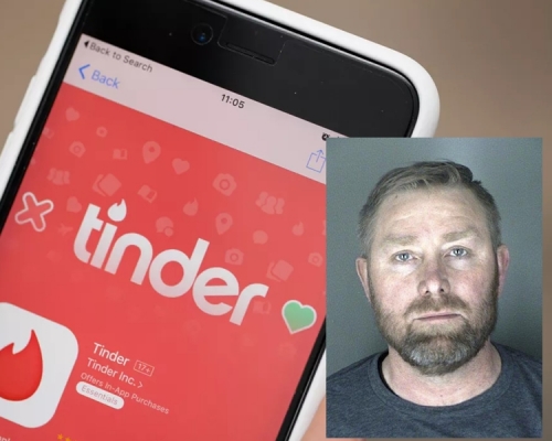 被捕男子認為女子同意進行性行為。網上圖片
