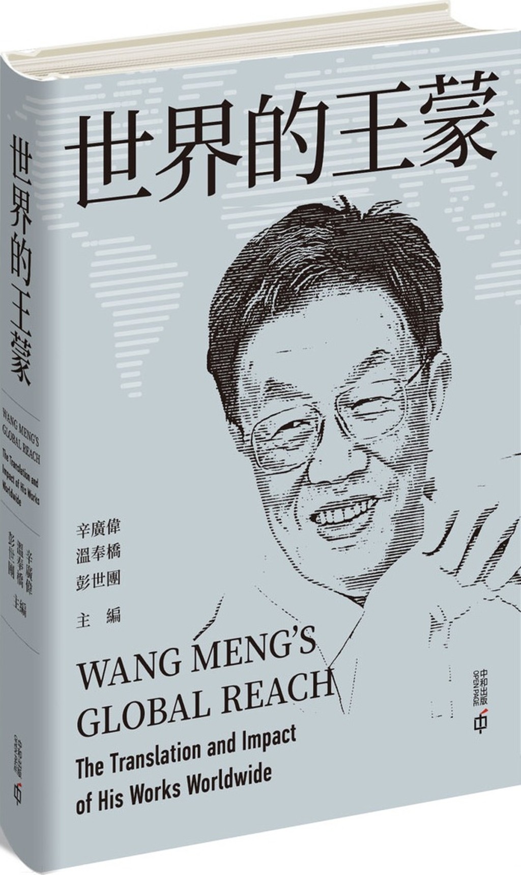 《世界的王蒙》 《世界的王蒙》