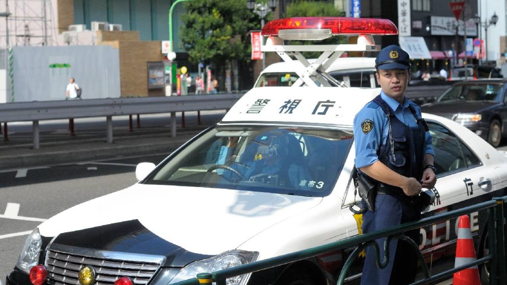大阪有中國公民遇襲搶去500萬日圓。iStock