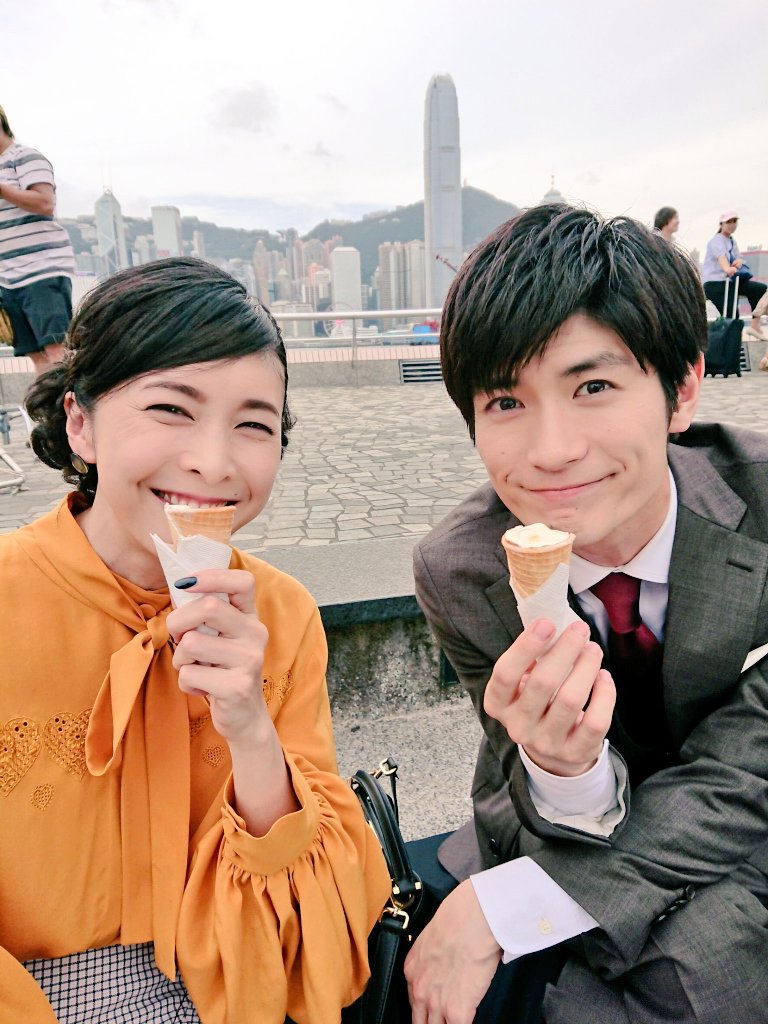 《信用欺詐師JP》要角三浦春馬與竹內結子去年先後自殺身亡。