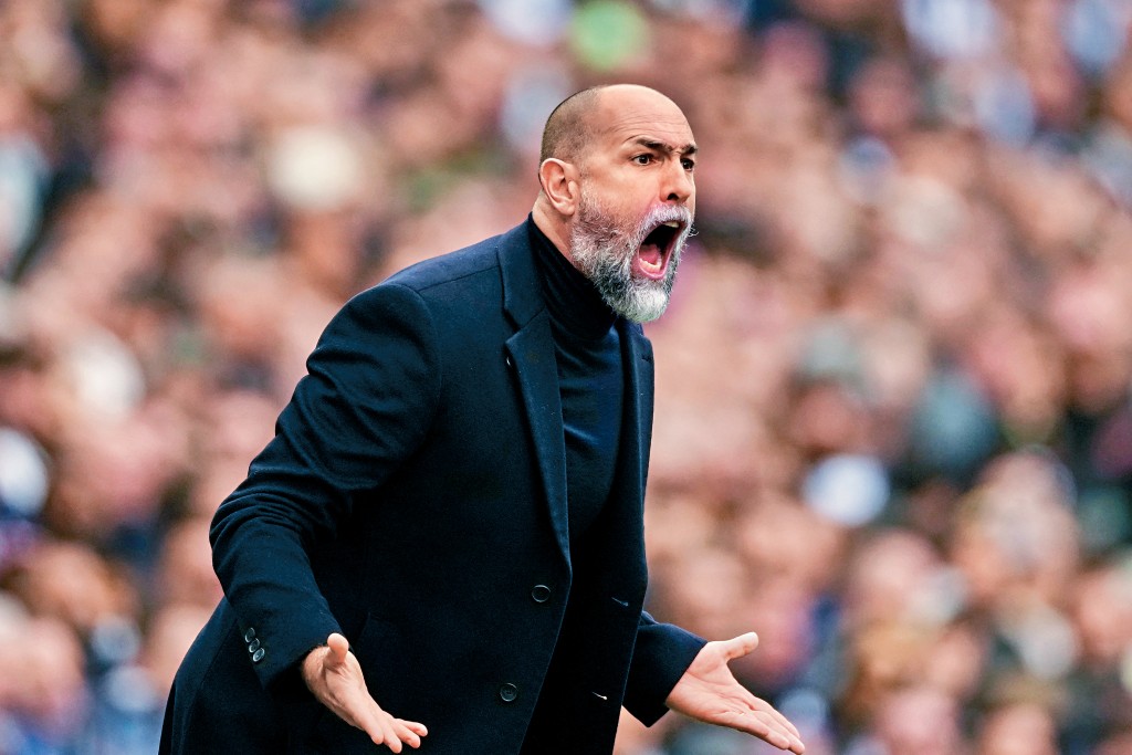 熱刺宣布與主教練杜陀提早結束合作關係。