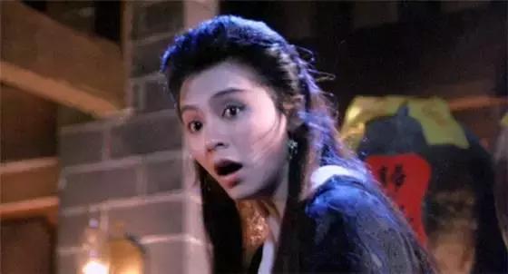 蕭紅梅在《靈幻先生》飾演被吳耀漢誤放的女鬼，僅客串性質也讓人驚艷。