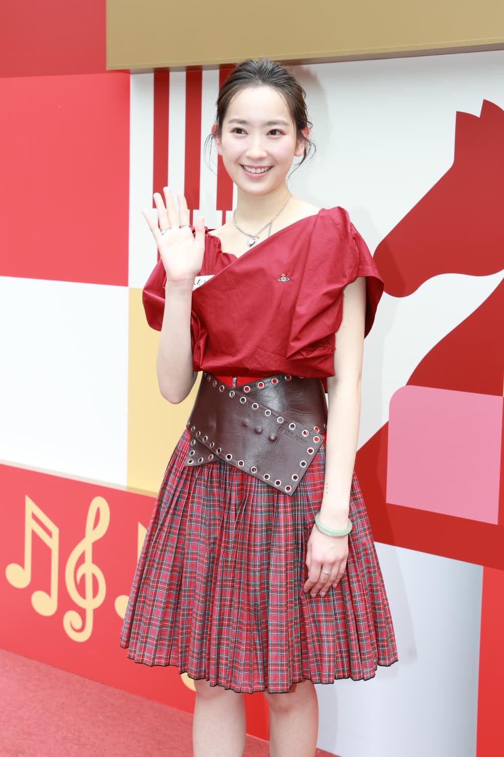 林愷鈴笑稱邁向30歲，「已過了妹豬時期，要好好計劃未來。」