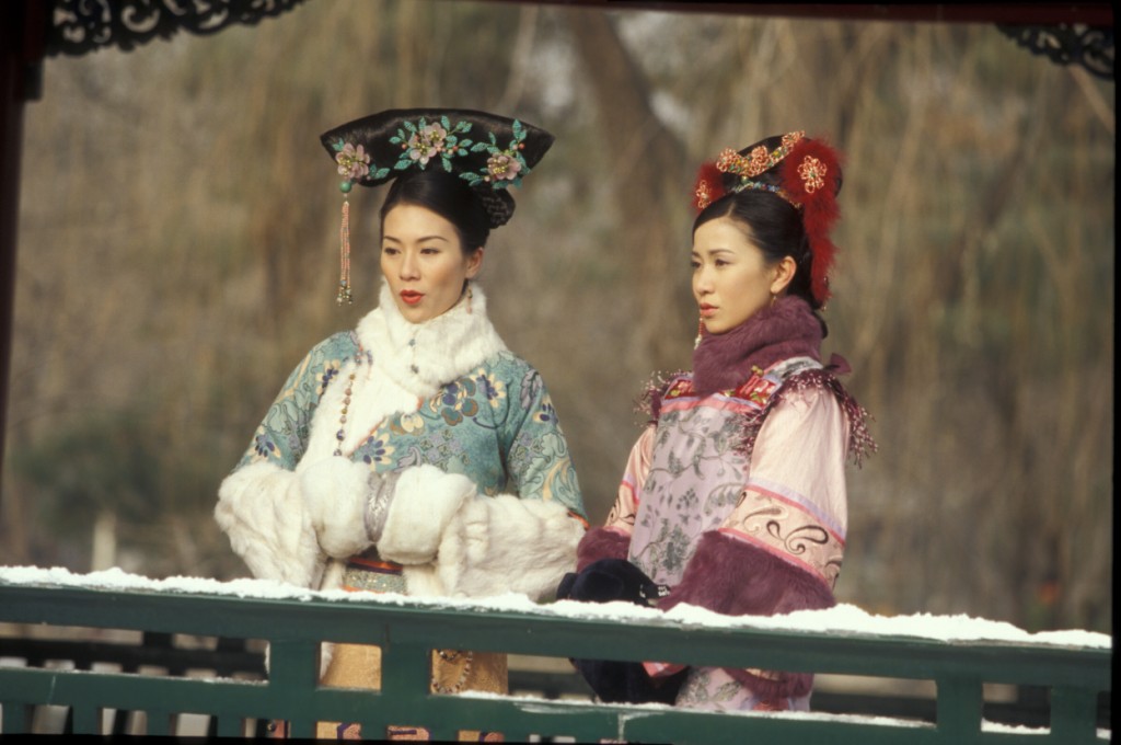 张可颐凭《金枝欲孽》饰演「安贵人」人气急升，并视为最佳代表作。