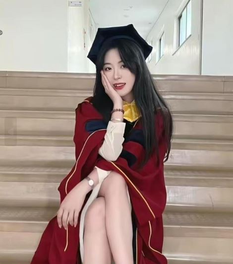 中國25歲研究生在南韓被殺。Ｘ
