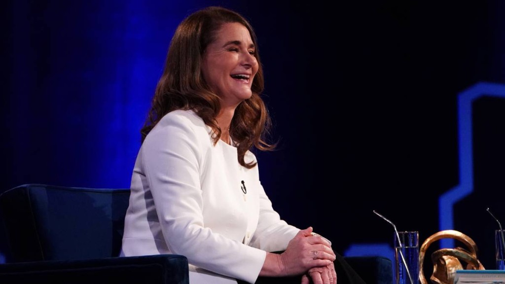 梅琳達首次談論愛潑斯坦檔案中關於前夫蓋茨的指控。路透社