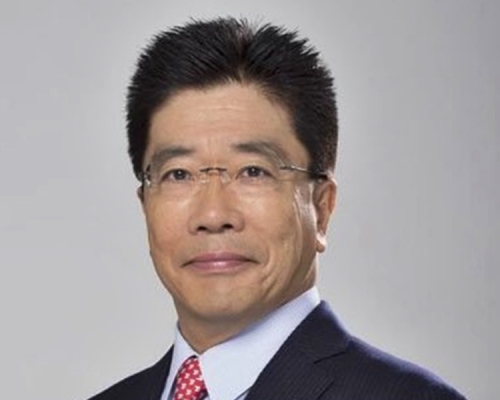 日本官房長官加藤勝信。Twitter圖片