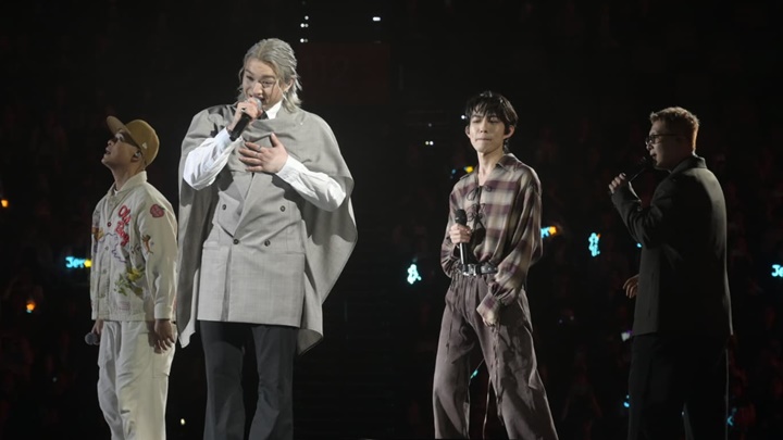 Jer夥拍偶像林宥嘉孖吳林峰側田啟德開騷  3學生1前輩組「My Husband」男團