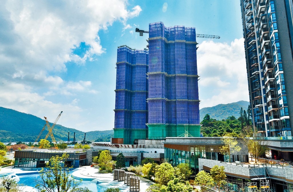 西沙SIERRA SEA 2C(2)期今日將率先以招標形式推售56伙。 西沙SIERRA SEA 2C(2)期今日將率先以招標形式推售56伙。