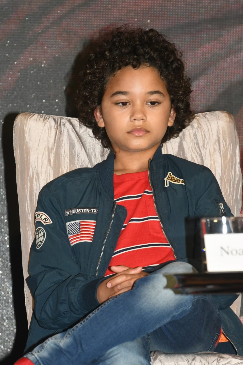 童星Noah Cottrell