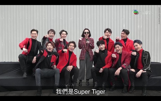 Super Tiger當時都有不少迴響。