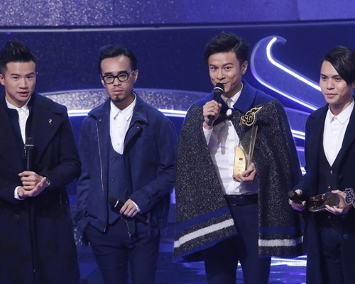 C AllStar分開抖抖,抖幾耐吖?