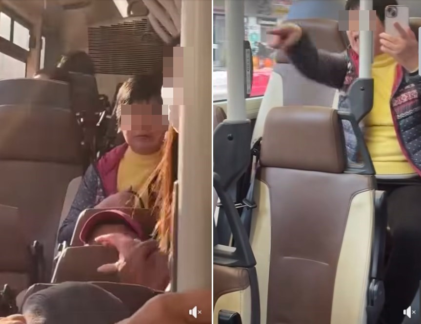 facebook截圖（資料來源：家寶＠facebook車cam L（香港群組）（轉載Threads）