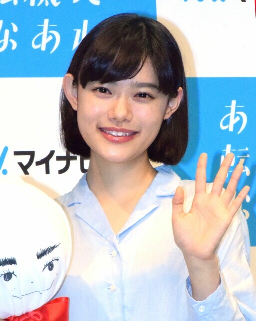 杉咲花備受力捧。