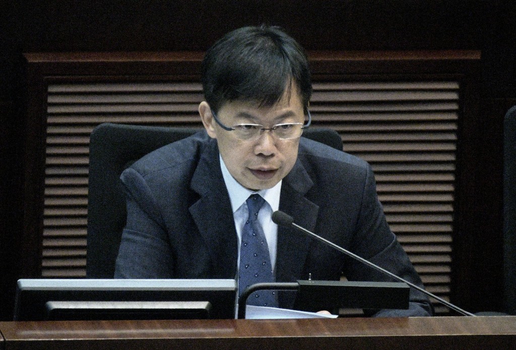 金融界議員陳振英指，安排落實一個月內已有這麼多申請，證明這個機制很受歡迎。