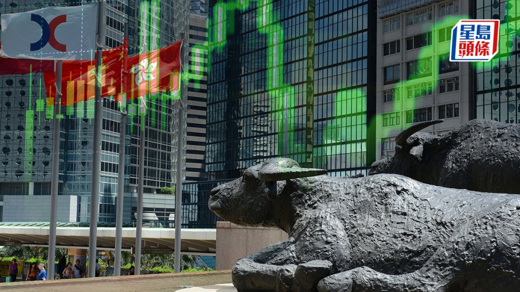 恒指高開54點 寧德時代升4.5% 阿里升1%|港股開市