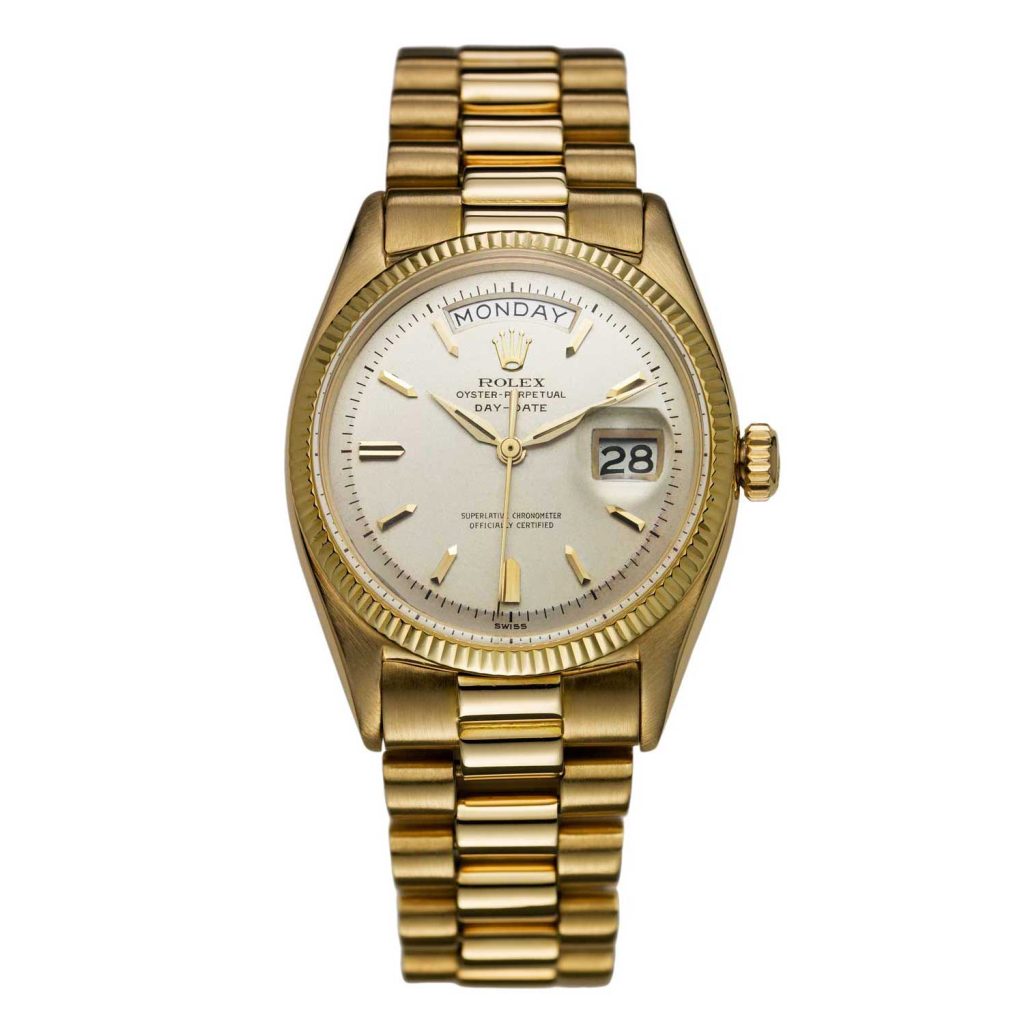 Rolex Day-Date 70周年