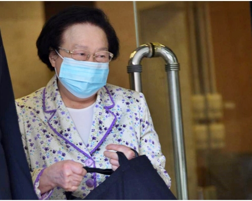 譚惠珠預計泛民議員會找到好的理由重返議會。