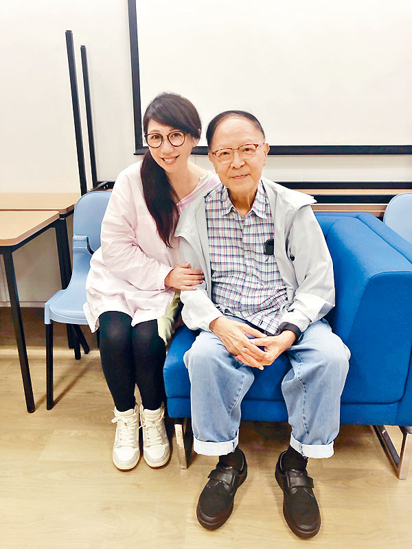 King Sir今次不僅擔任藝術總監及總導演，更參與特別聲音演出，力撐Purple。